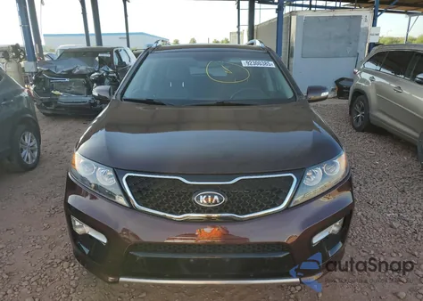 2011 Kia Sorento Sx z USA, uszkodzony, nr VIN 5XYKWDA22BG138084